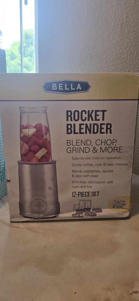 Bella Rocket Blender