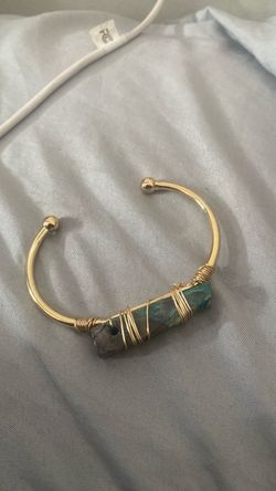 Eden cuff bracelet