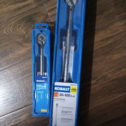 Torque Wrench Combo