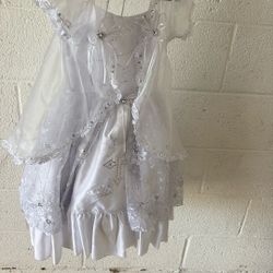 Vestido De Bautizo Para Niña