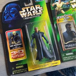 Star Wars Power Of The Jedi Lot 