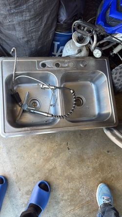 Stainless Steal Sink