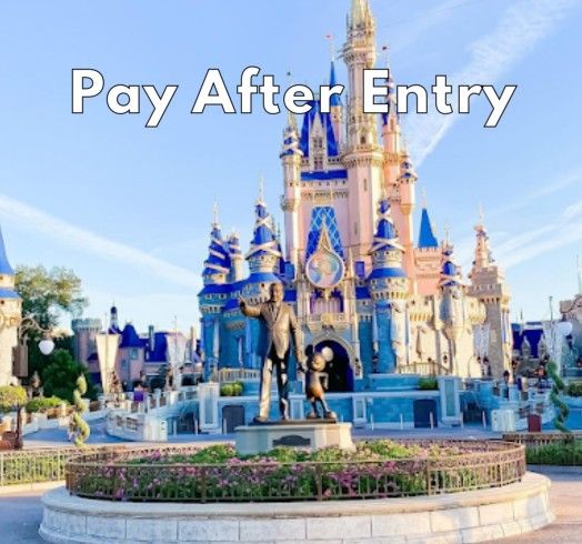 Disney Tickets Disney World Disneyworld Magic Kingdom Animal Kingdom Hollywood Studios Epcot Adventure