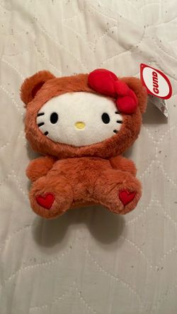 Hello Kitty Plush 