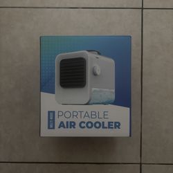Small Portable AC