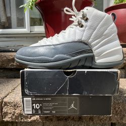 2003 Air Jordan 12 ‘ Flint 