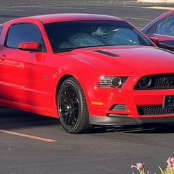2014 Ford Mustang