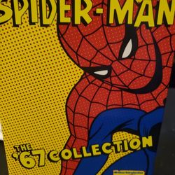 Spiderman The '67 Collection (6 Volume Animated Set)DVD