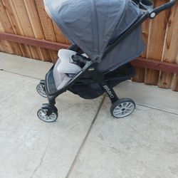 Baby Stroller 