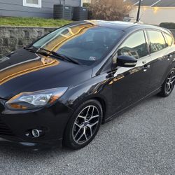 2014 Ford Focus