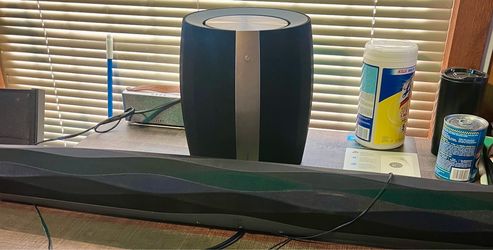 Bowers & Wilkins Formation Bar soundbar + Formation Bass subwoofer good condition