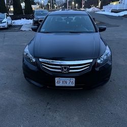 Honda Accord, & Various