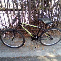 Men's 26" roadmaster mountain bike