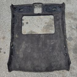 E36 Coupe Suede Headliner