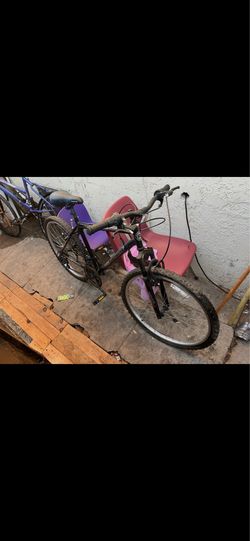 Roadmaster gear bike