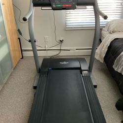 NordicTrack Treadmill 