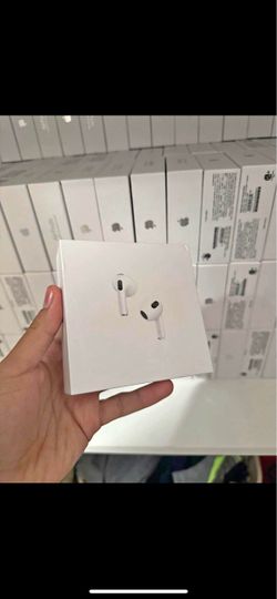 Bulk AirPods gen 3