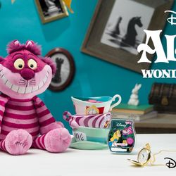 Alice In Wonderland Set