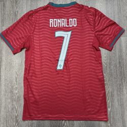 Soccer  sizes Small Medium Large XL 2xl 3xl 4xl Ronaldo Portugal home world cup 2026 kids and adults Jerseys jersey Ronaldo futbol Portugal 🇵🇹 Messi