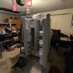 Kenmore refrigerator