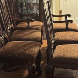 Ashley Furniture North shore Dinning Chairs