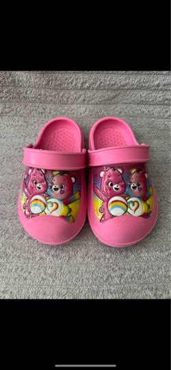 Crocs Bears Kids Size 7-8