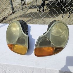 97-04 Porsche Boxster 911 Headlights 986 996
