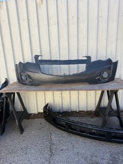 Chevy Chevrolet equinox 2010 2011 2012 2013 2014 2015 front bumper cover used original OEM