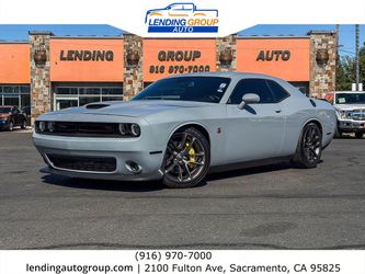 2021 Dodge Challenger