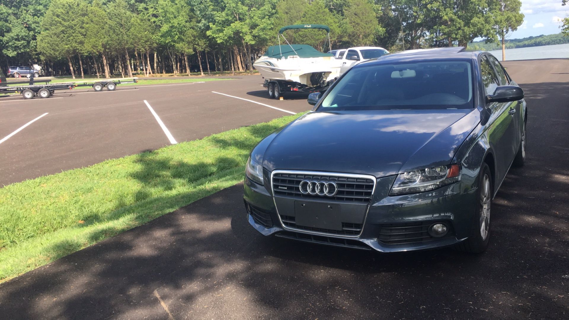 2010 Audi A4