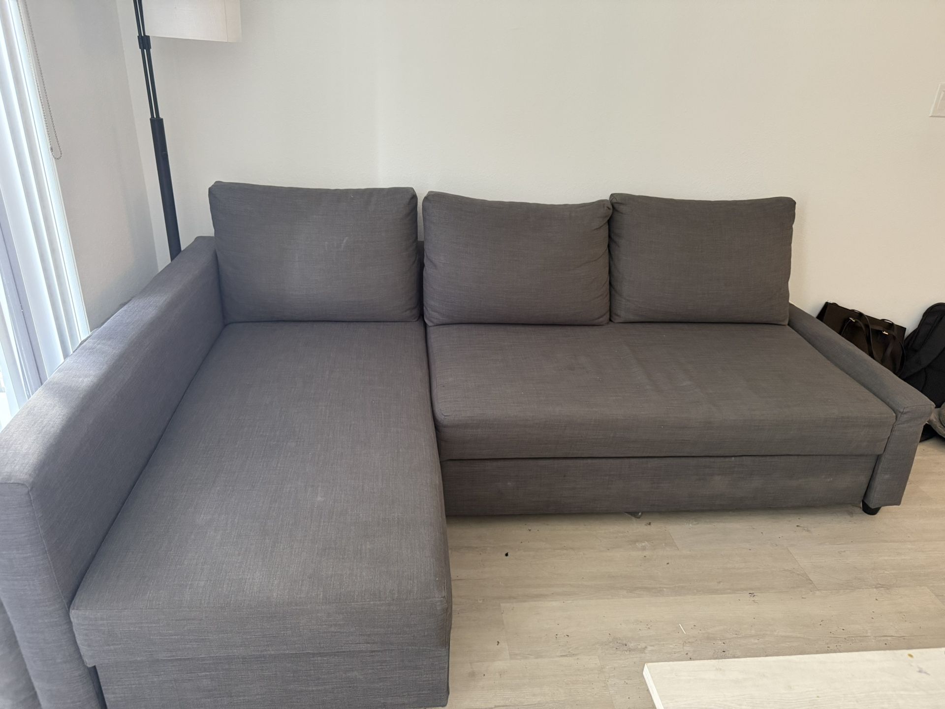 Ikea Sleeper Sectional With Storage