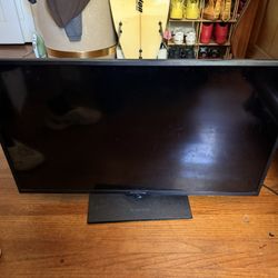 40” Flat Screen Tv Spectrum 