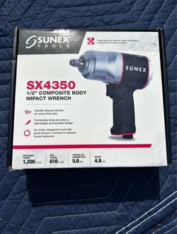 NIB Impact Wrench