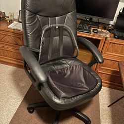 Office Chair Black 