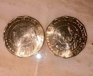 World Cup Coins
