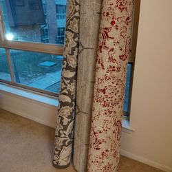 Area rugs 5x7 $30 per rug still available no delivery Northeast Philly