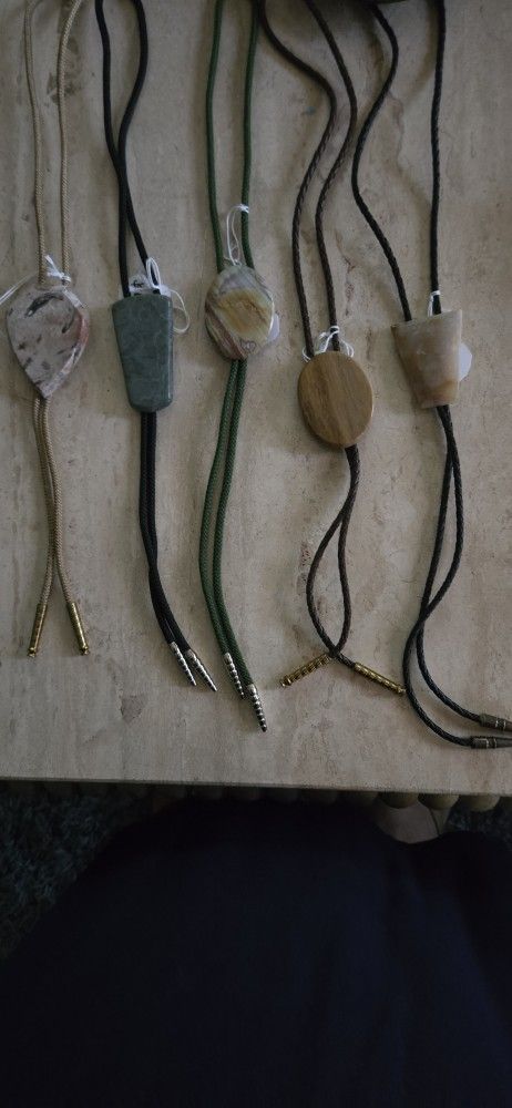 Bolo Ties