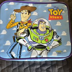 Toy Story Lunch Bag Thermos 2 For 15