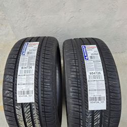 245/40 18 Michelin Pilot Tires