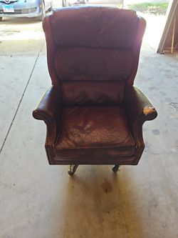 Vintage Office Chair