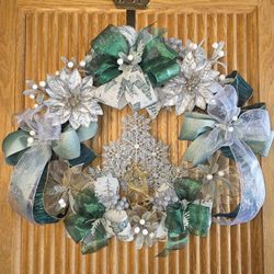 Christmas Wreath Custom