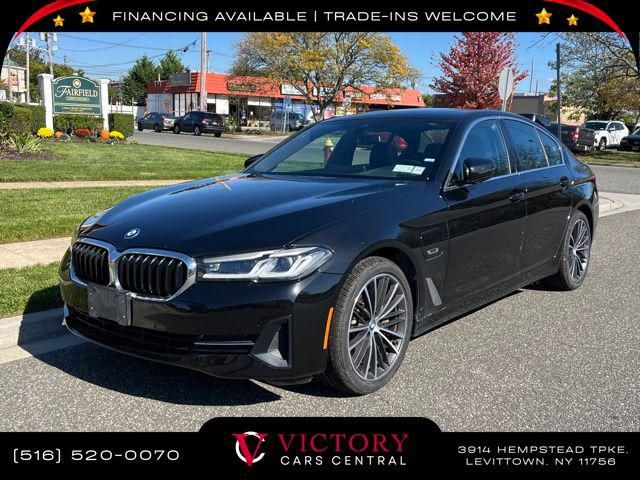 2023 BMW 530e