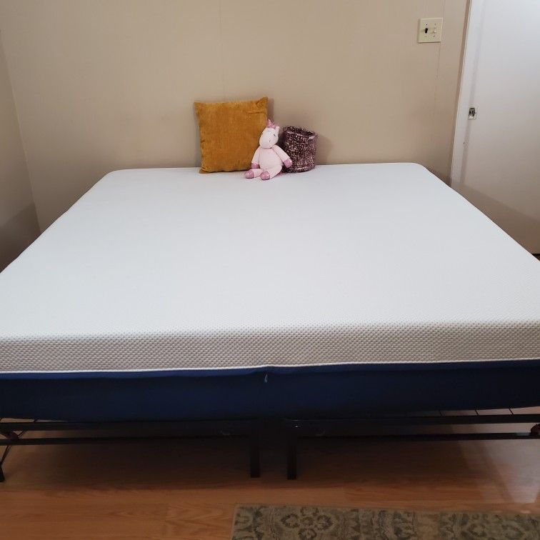 🇺🇸 Amerisleep AS4 King Size Mattress