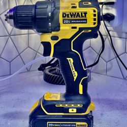 Dewalt 20v Drill