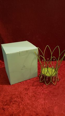 PartyLite Pillar Holder