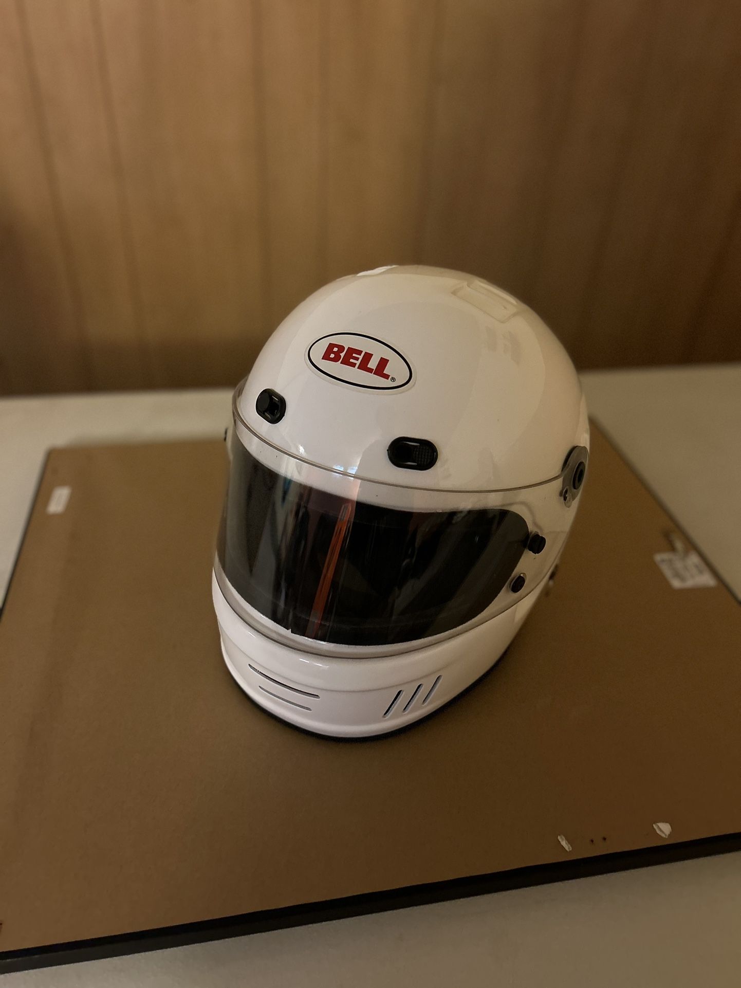 Bell Racing Helmet