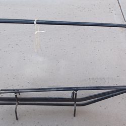 Jeep TJ Upper Door Frames