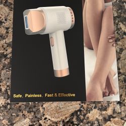 New Hair Laser Removal