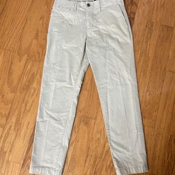 Like new American Eagle men’s Flex straight pants size 29x30