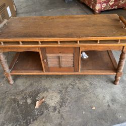 Vintage Table